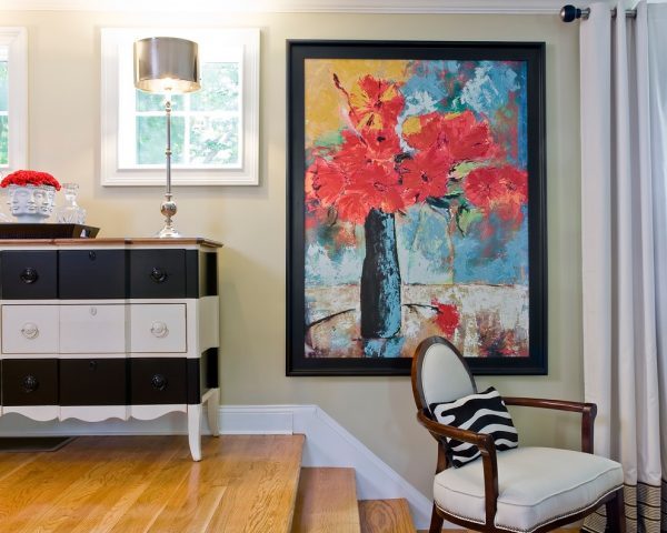 art and home decor