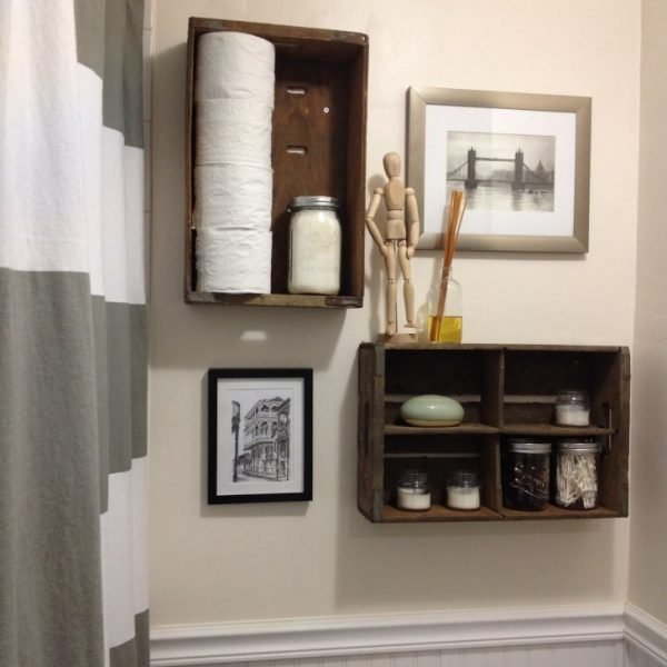 bathroom projects