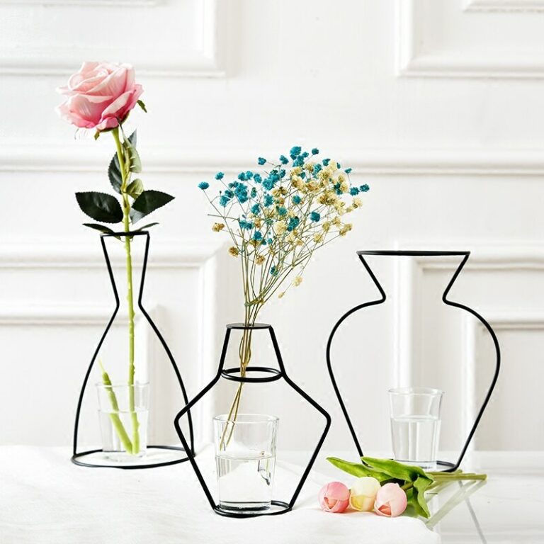 20 Cool Flower Vases