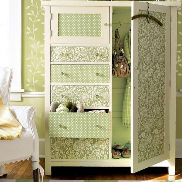 wallpaper decorating ideas