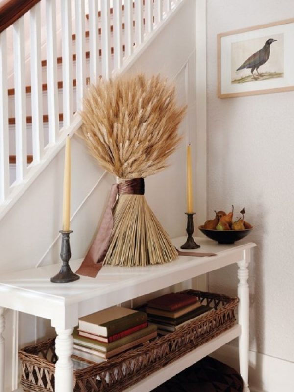 cheap fall decorations