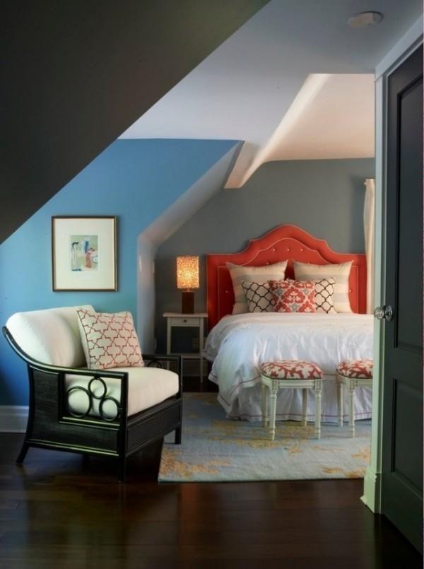 attic bedroom furniture 