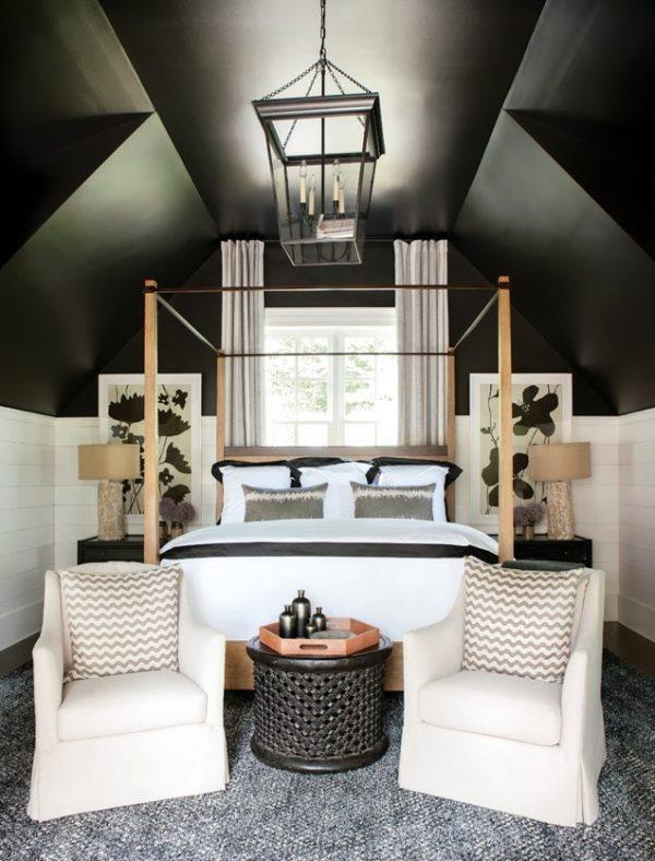 bedroom attic ideas