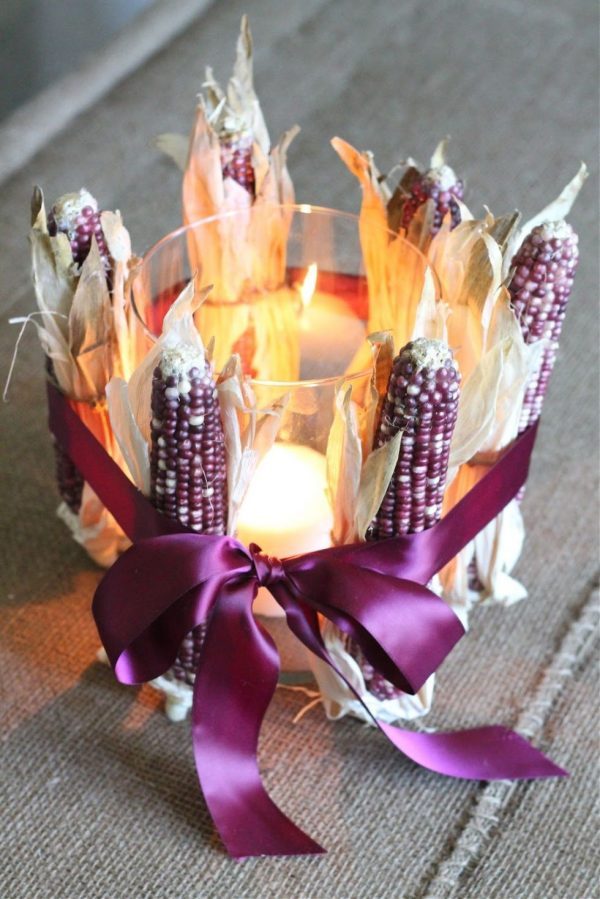fall decor crafts