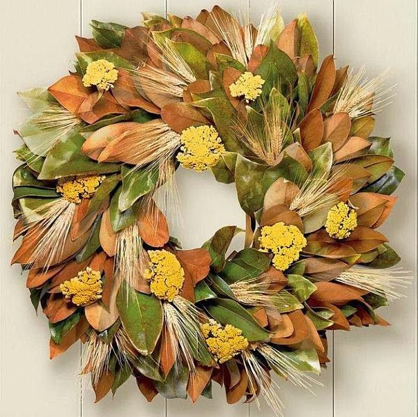 unique door wreaths