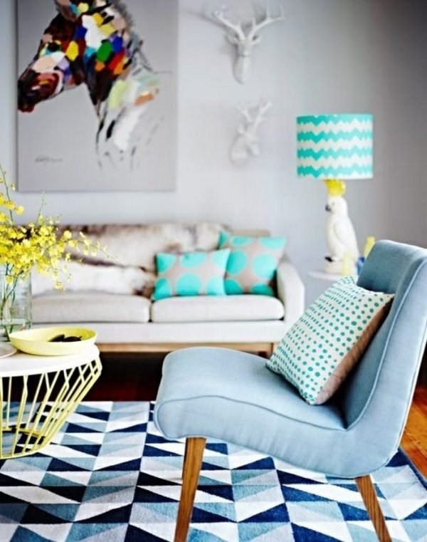 Geometric home decor1