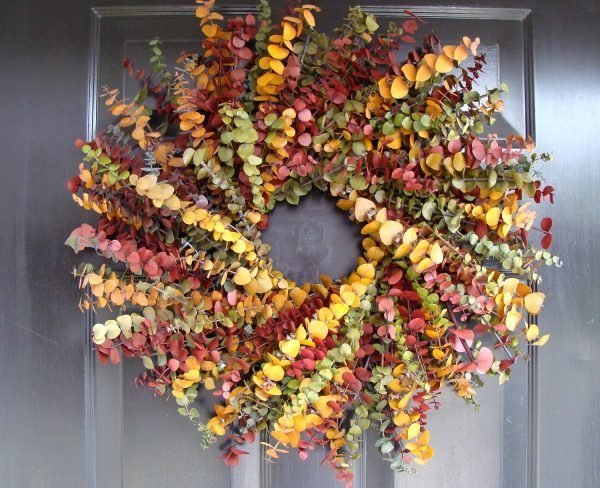 fall wreath ideas