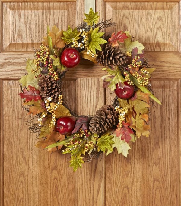 front door wreath ideas 