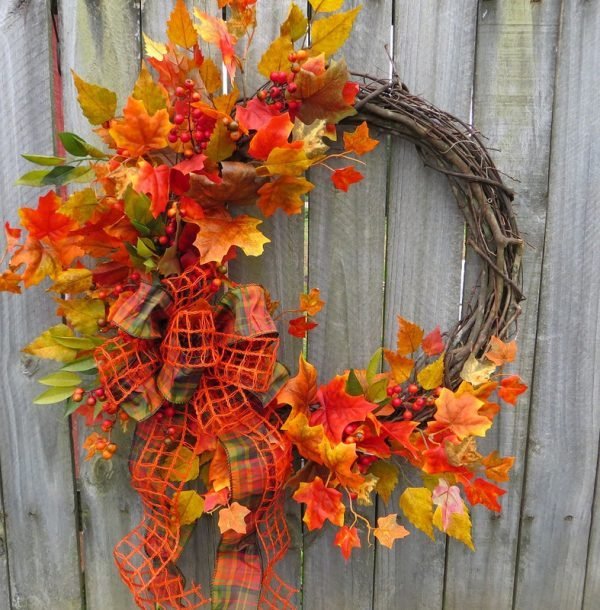 door wreath ideas
