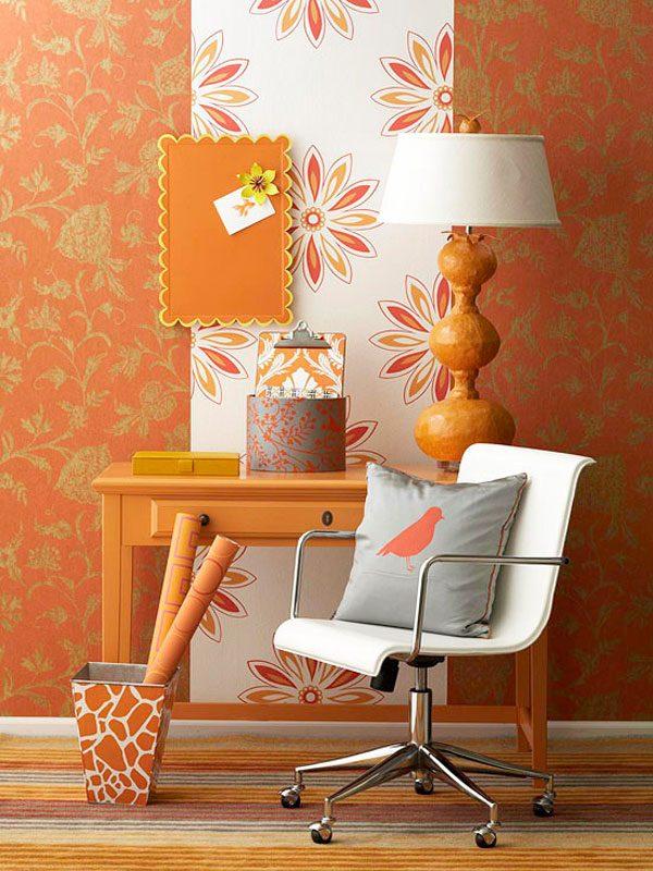 Decorating with Wallpaper