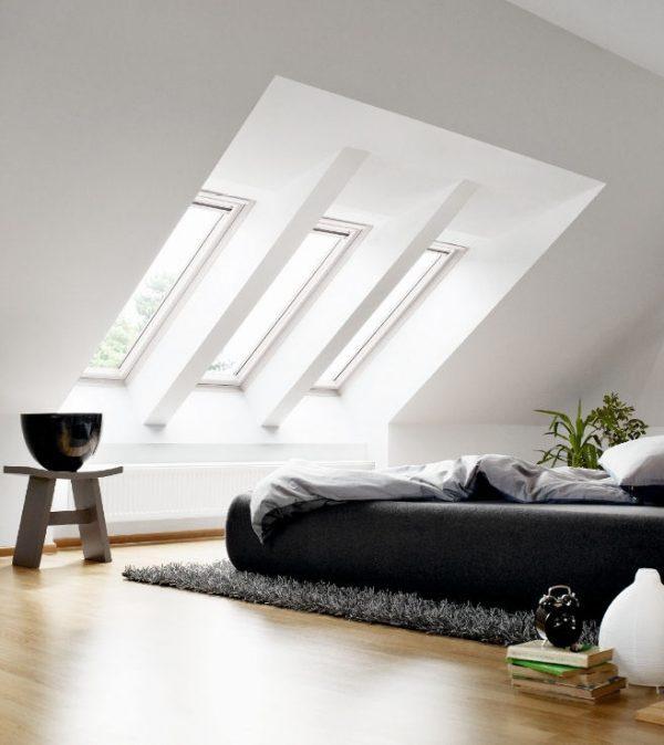 attic room design
