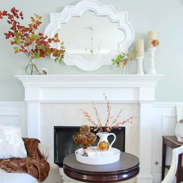 fall home decor