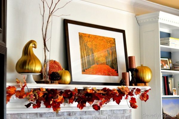 diy fall decor