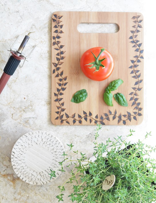 pyrography patterns