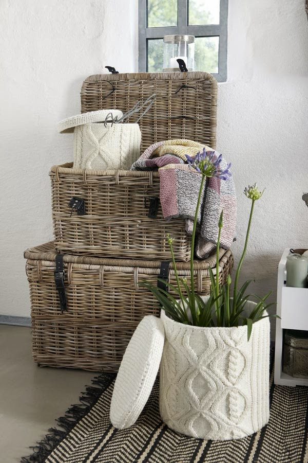 knitting for home
