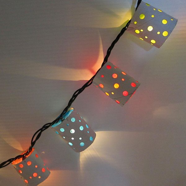 polka dot decorations