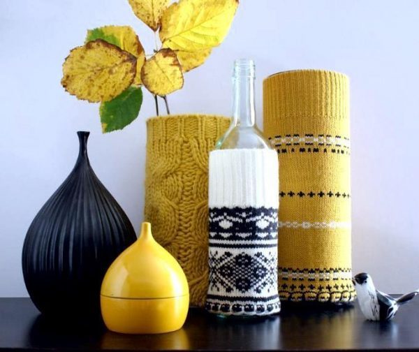 knitting decorations
