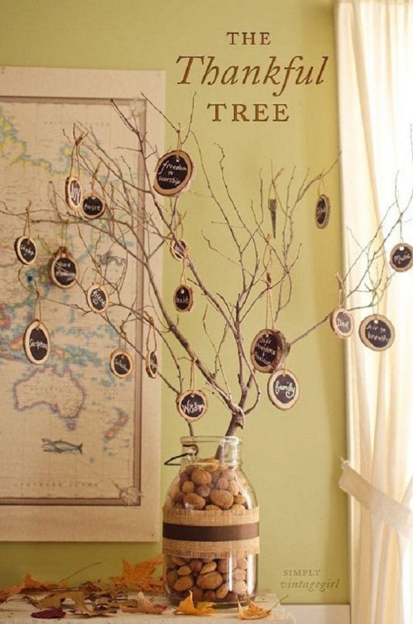 thanksgiving centerpiece ideas