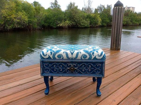 Repurposing old drawers1