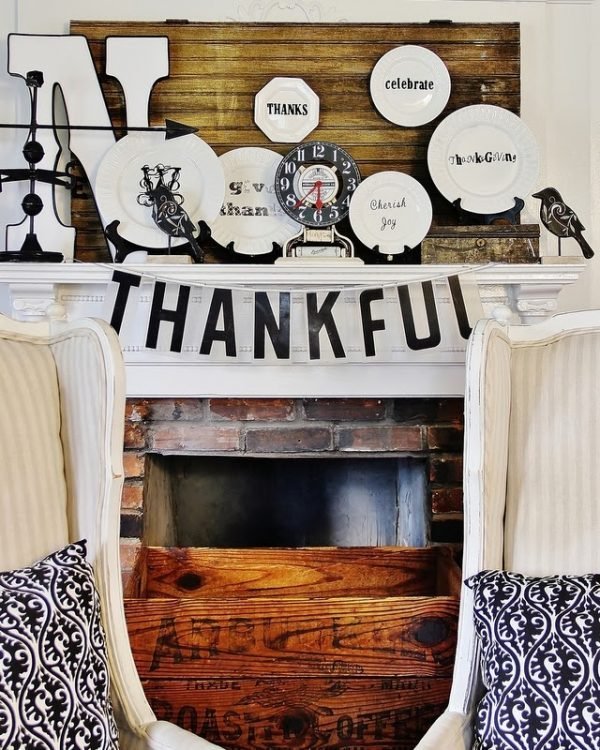 thanksgiving dishes 