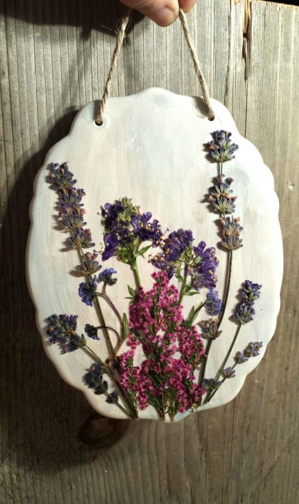 ideas for dried flowers