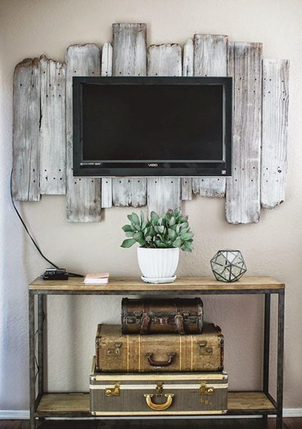 rustic wall decor ideas