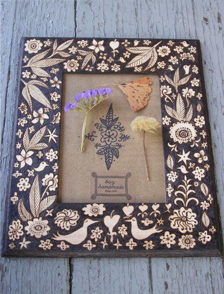 pyrography art1