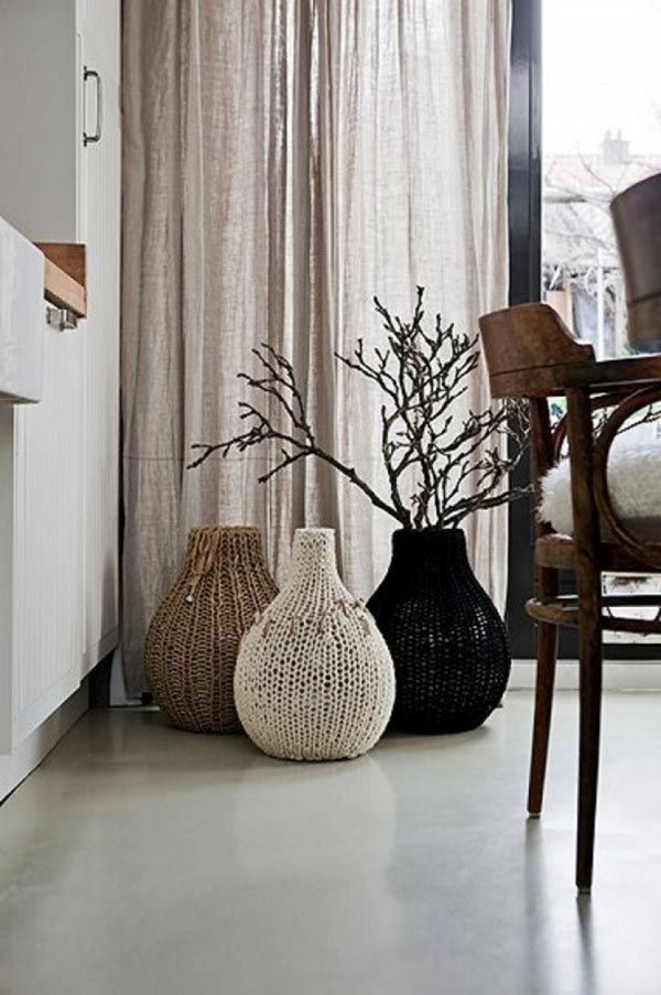cheap floor vases