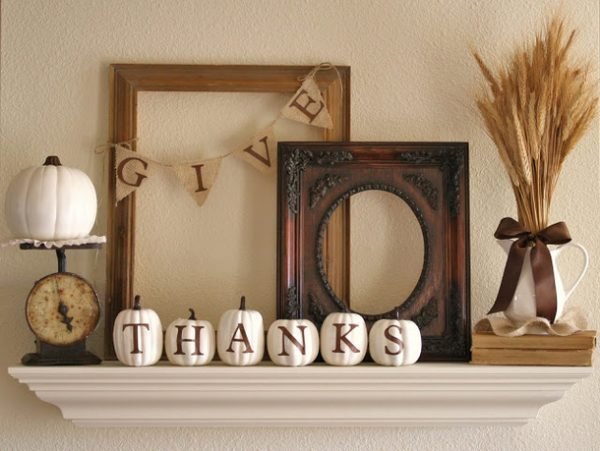 thanksgiving decorations ideas 