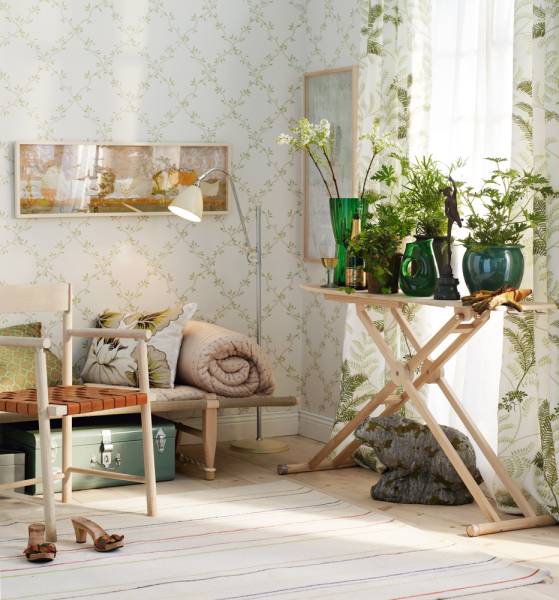 rustic room decor 