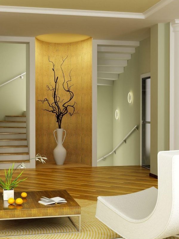 vase decoration