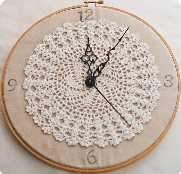 crochet lace