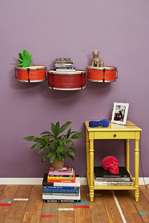 Music inspired furniture 