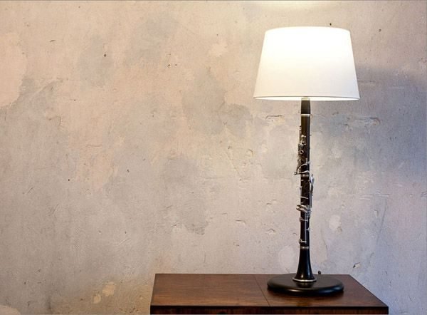 musical instrument furniture