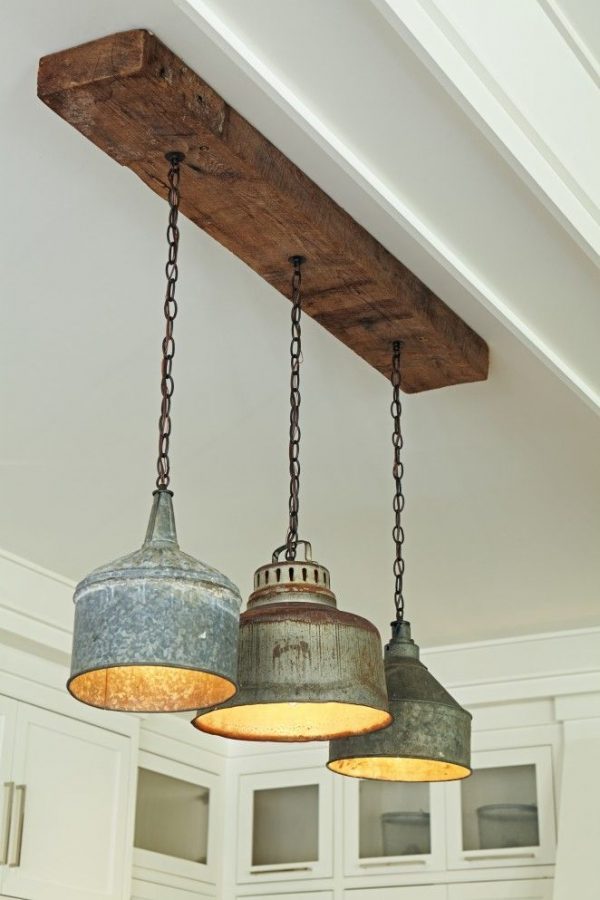cheap rustic decor