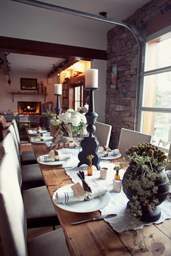 thanksgiving table ideas 