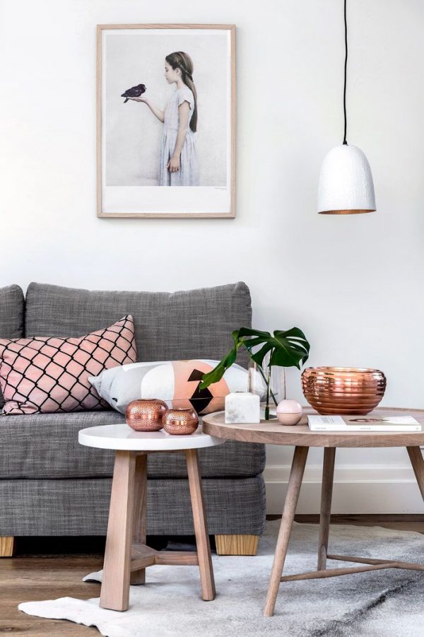 20 Copper Home Accents