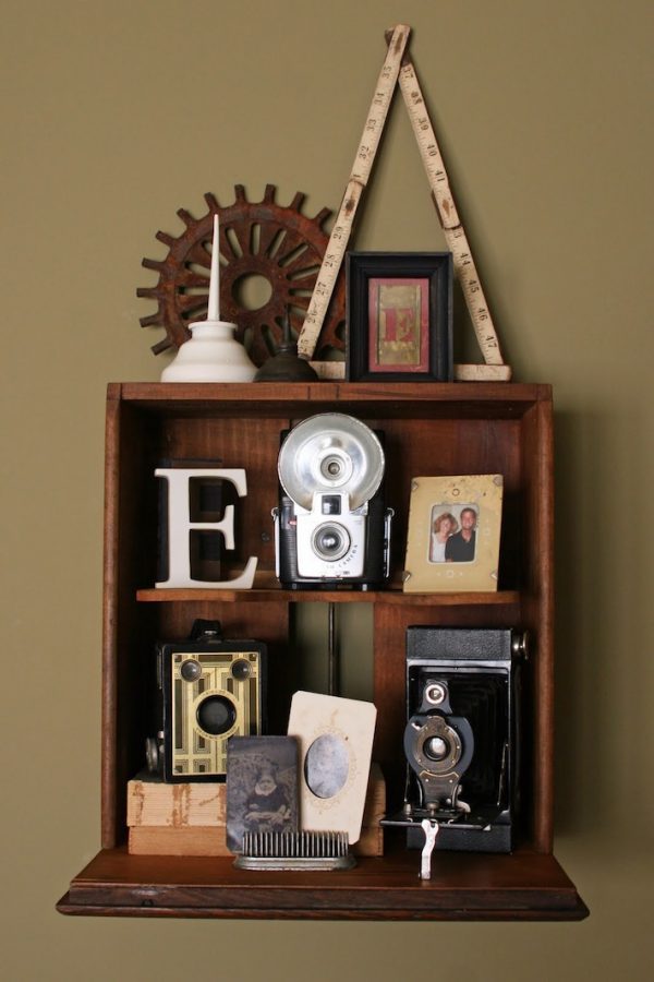 vintage drawers
