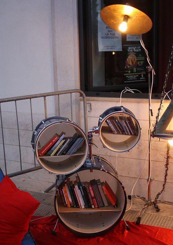 music themed decorating ideas