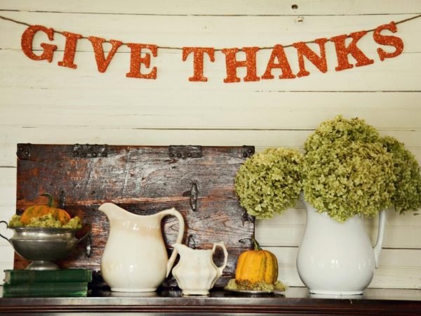 thanksgiving decoration