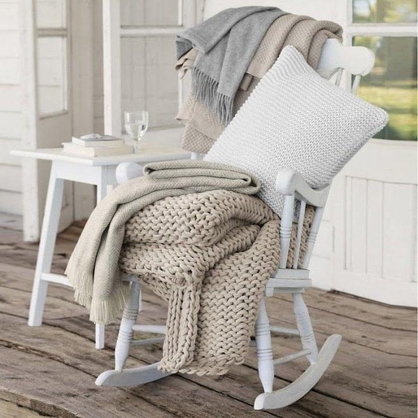 easy knit patterns