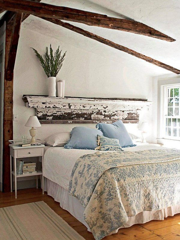 rustic bedroom decorating ideas
