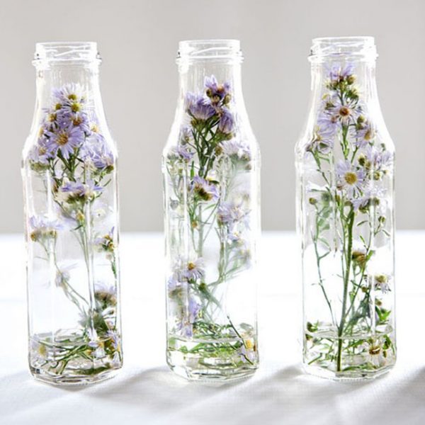dry flower arrangements