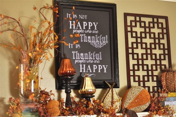 thanksgiving decor ideas