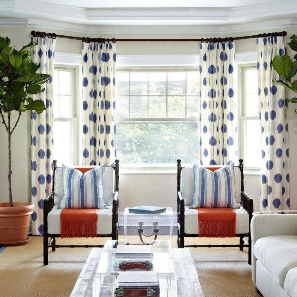 polka dot fabric