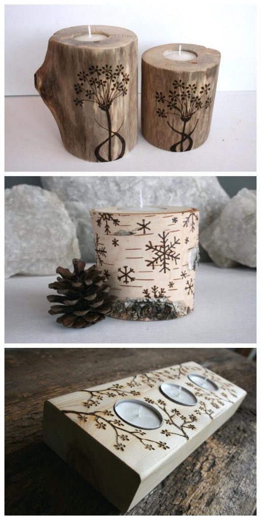 pyrography designs