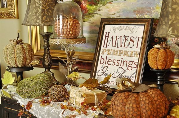 decorations for thanksgiving
