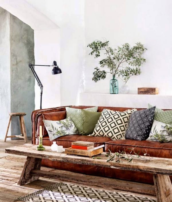 Rustic home decorating ideas