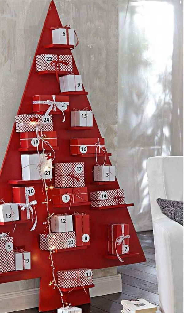 advent calendar gifts