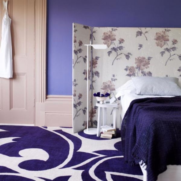 room divider headboard